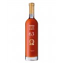 Dalva Colheita Golden White 1963 Port Wine (500 ml)