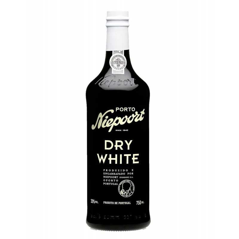 Niepoort Dry White Port Wine