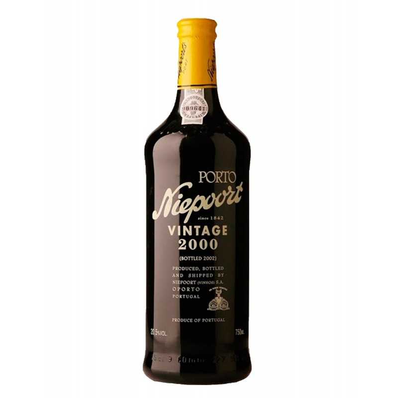 Niepoort Vintage 2000 Port Wine