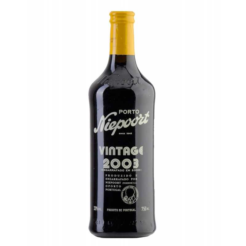 Niepoort Vintage 2003 Port Wine