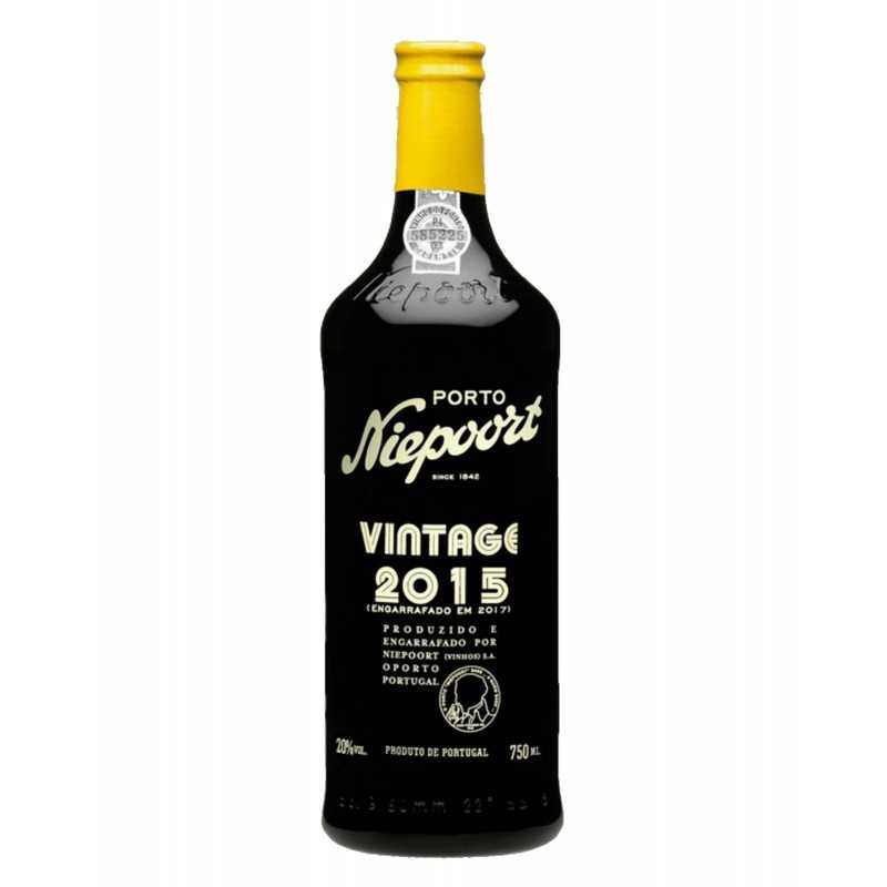 Niepoort Vintage 2015 Port Wine
