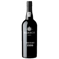 Barros Vintage 1999 Port Wine