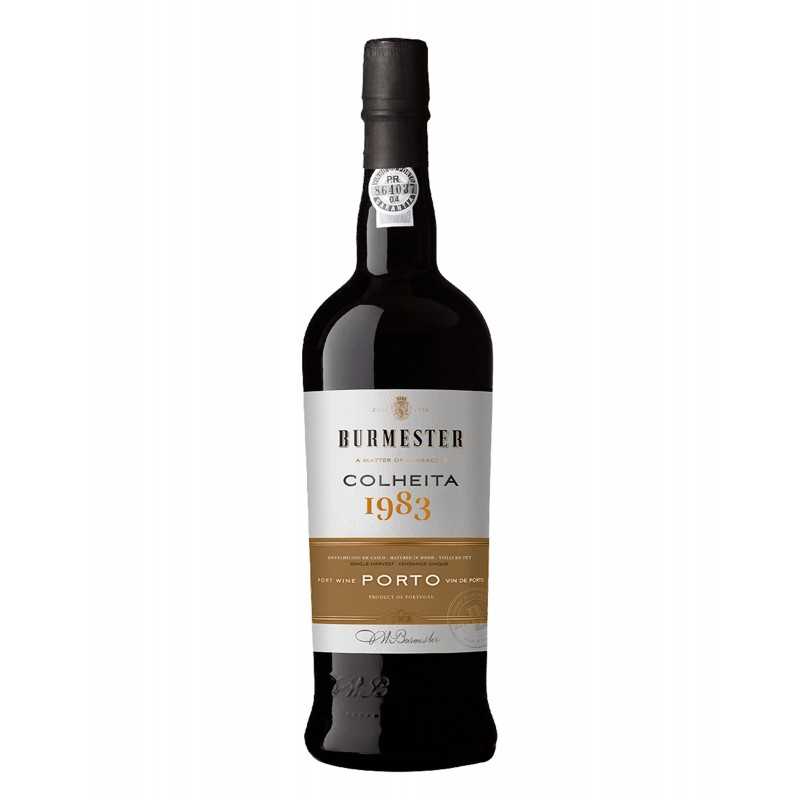 Burmester Colheita 1983 Port Wine