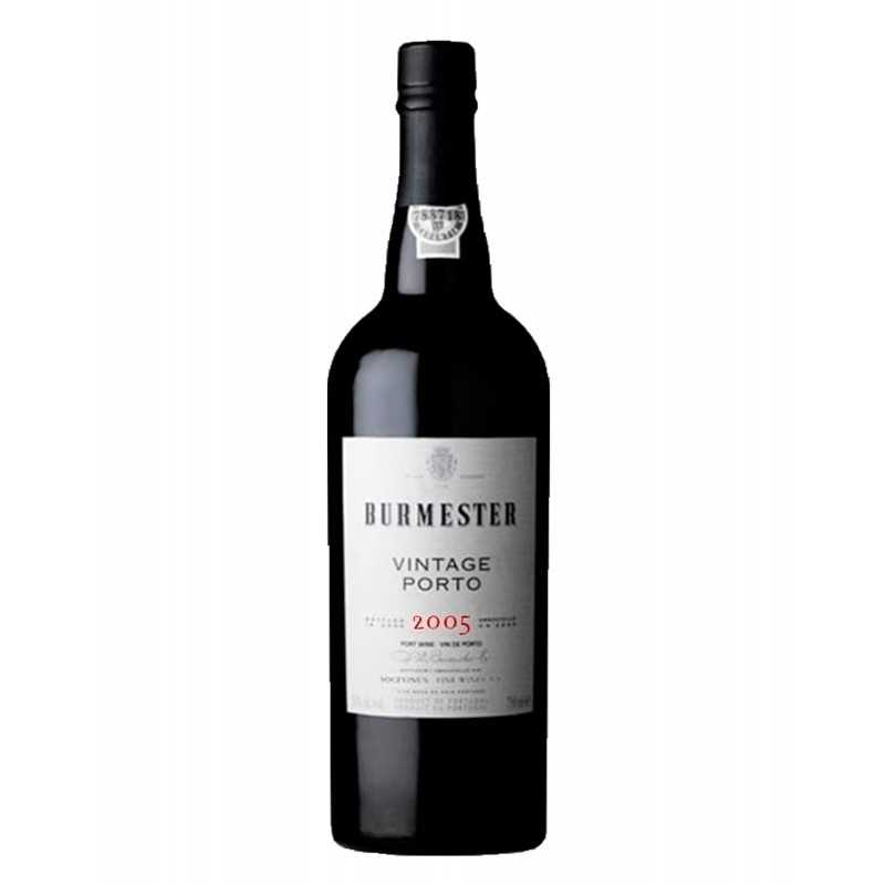 Burmester Vintage 2005 Port Wine