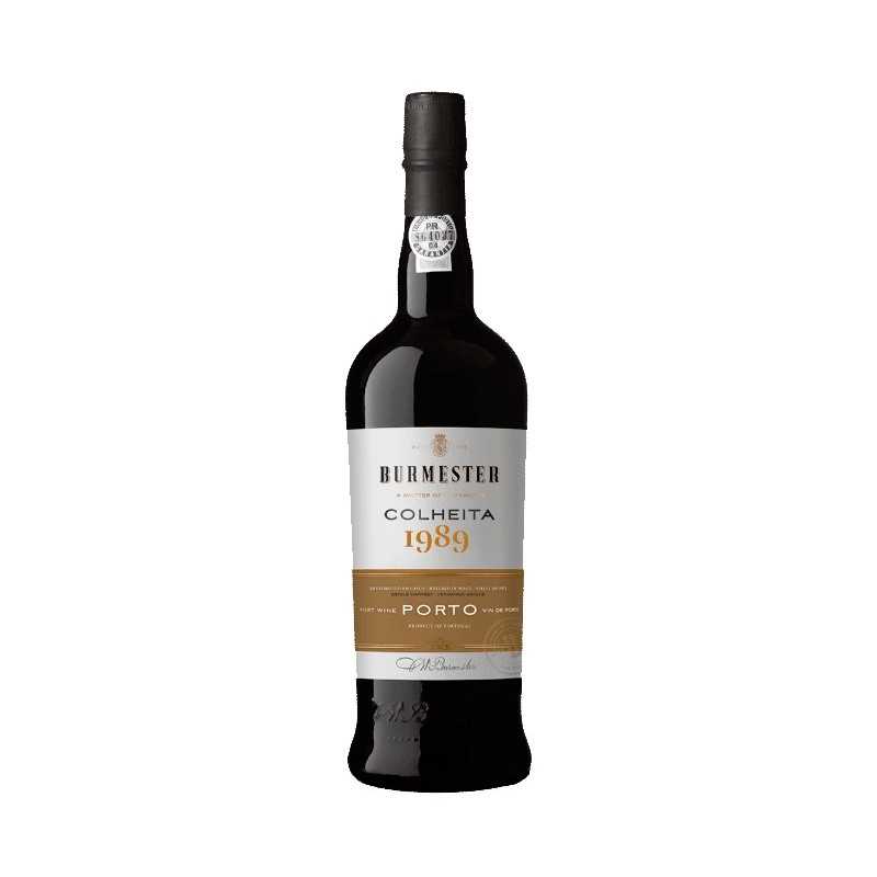 Burmester Colheita 1989 Port Wine