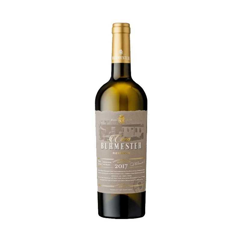 Casa Burmester Reserva 2017 White Wine