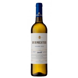 Burmester 2018 White Wine