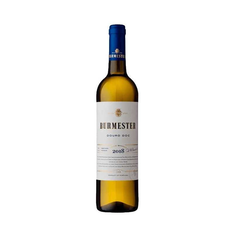 Burmester 2018 White Wine