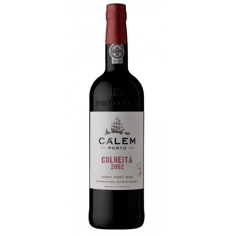 Calem Colheita 2002 Port Wine