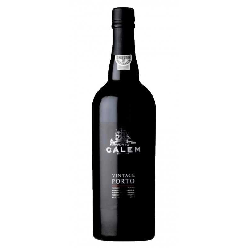 Calem Vintage 2007 Port Wine