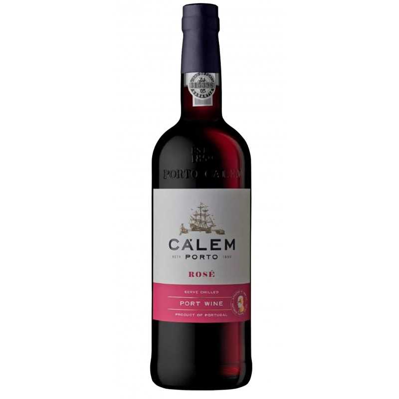 Calem Rosé Port Wine