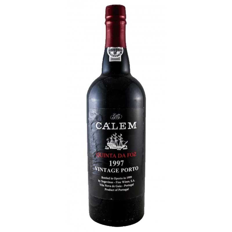 Calem Quinta da Foz Vintage 1997 Port Wine