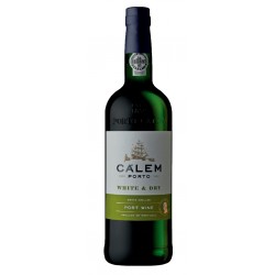 Calem White and Dry Port Wine