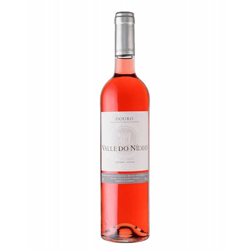 Valle do Nídeo 2019 Rosé Wine
