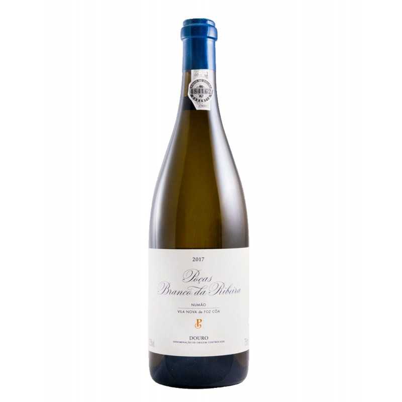 Poças Branco da Ribeira 2018 White Wine