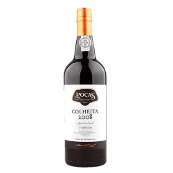 Poças Colheita 2008 Port Wine