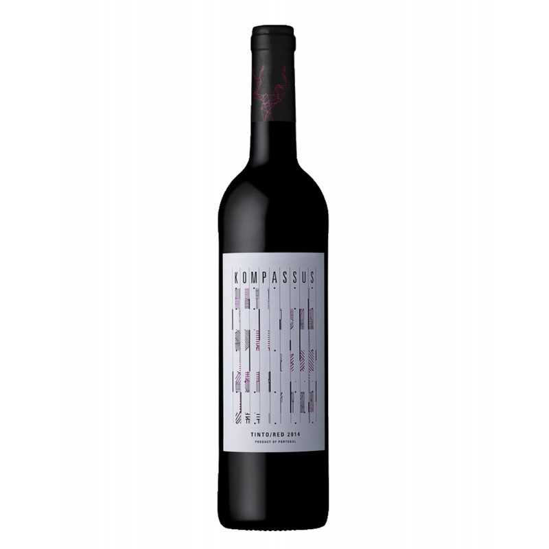 Kompassus 2017 Red Wine