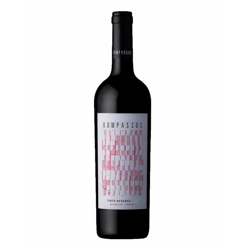 Kompassus Reserva 2017 Red Wine