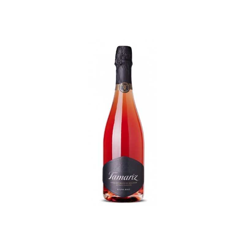 Quinta do Tamariz Brut Sparkling Rosé Wine