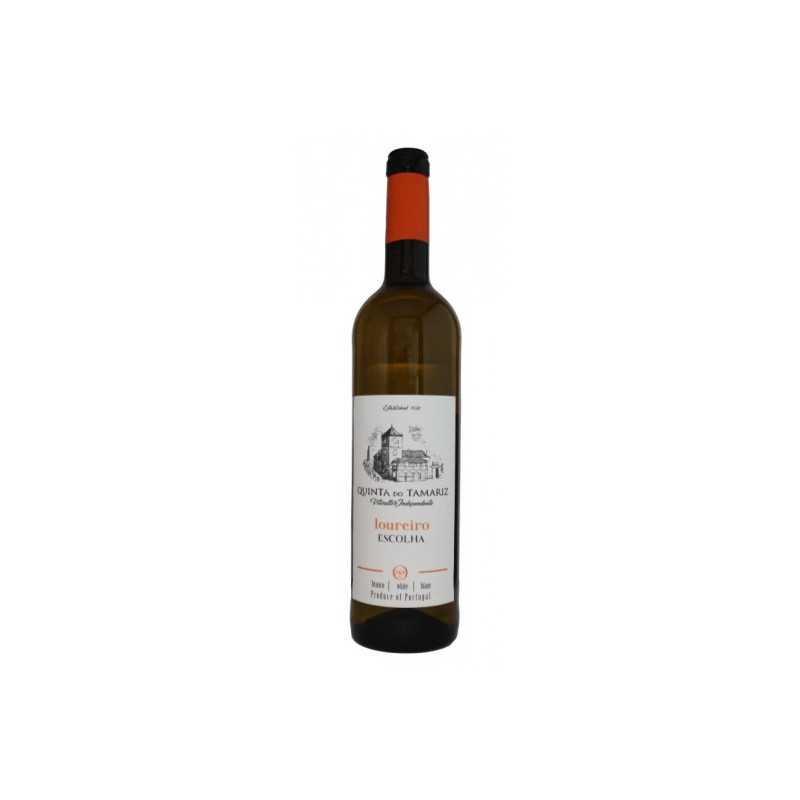 Quinta do Tamariz Escolha Loureiro 2017 White Wine