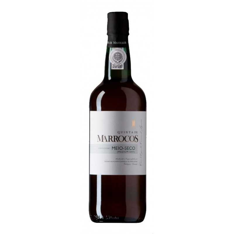 Quinta de Marrocos Medium Dry White Port Wine