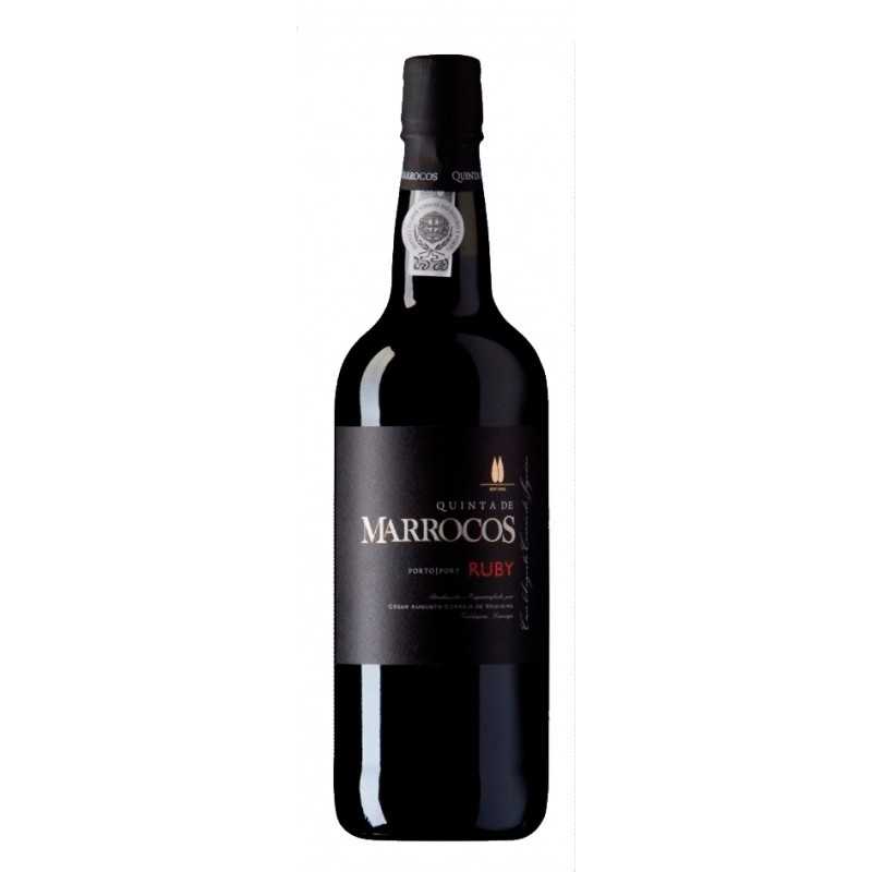 Quinta de Marrocos Ruby Port Wine