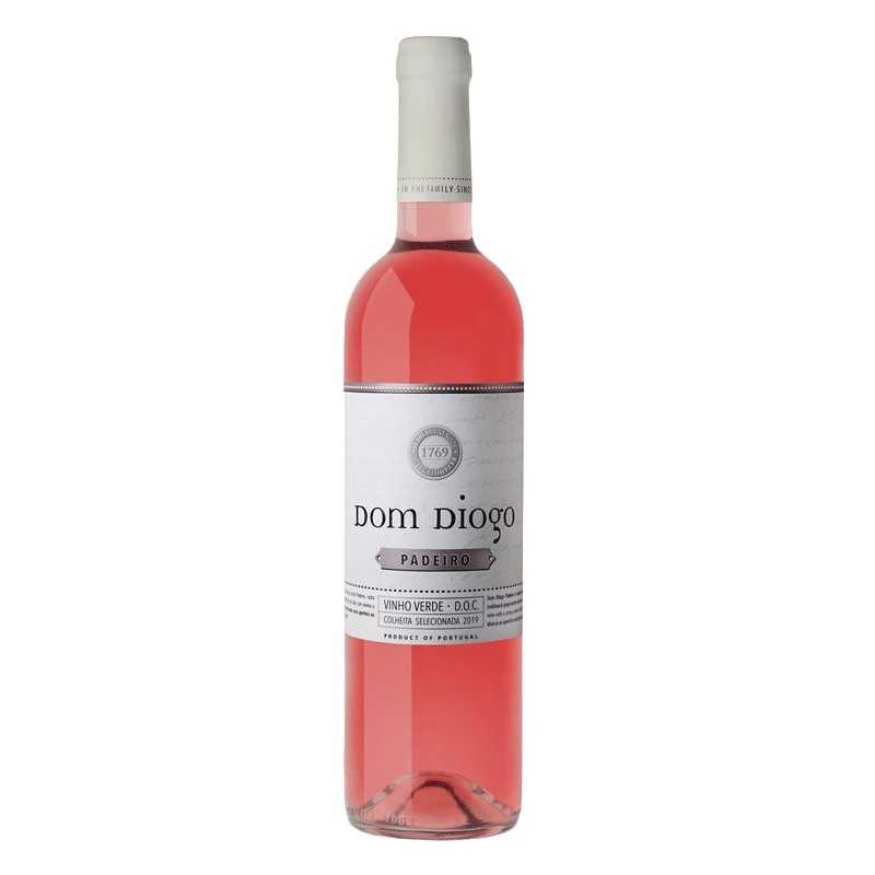 Dom Diogo Padeiro 2020 Rosé Wine