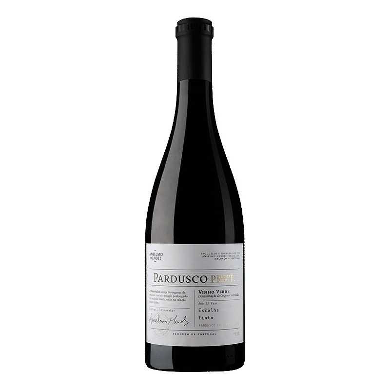 Anselmo Mendes Pardusco Private 2017 Red Wine