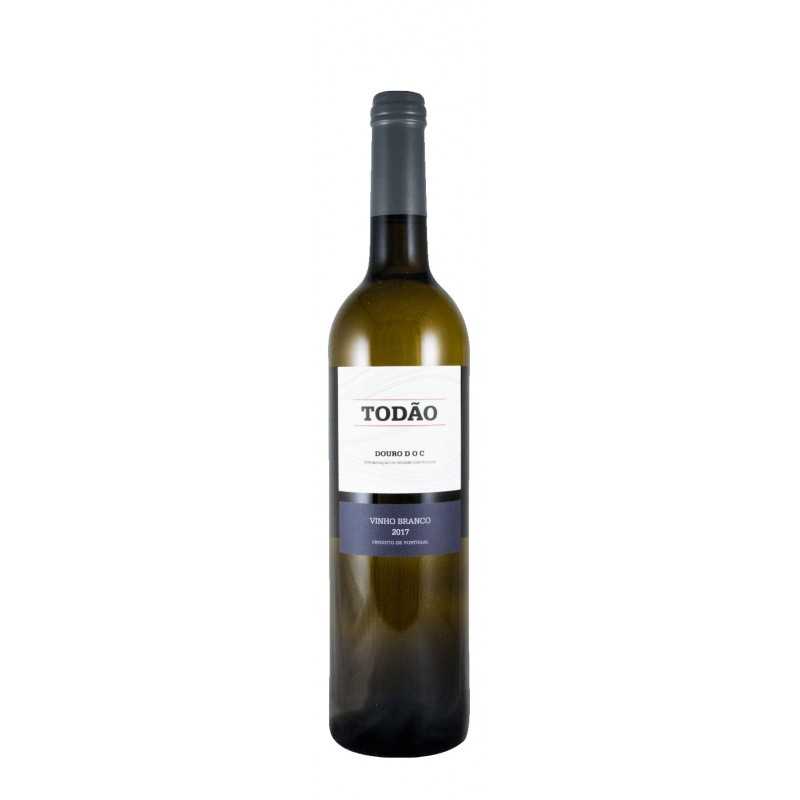 Quinta do Todão 2018 White Wine