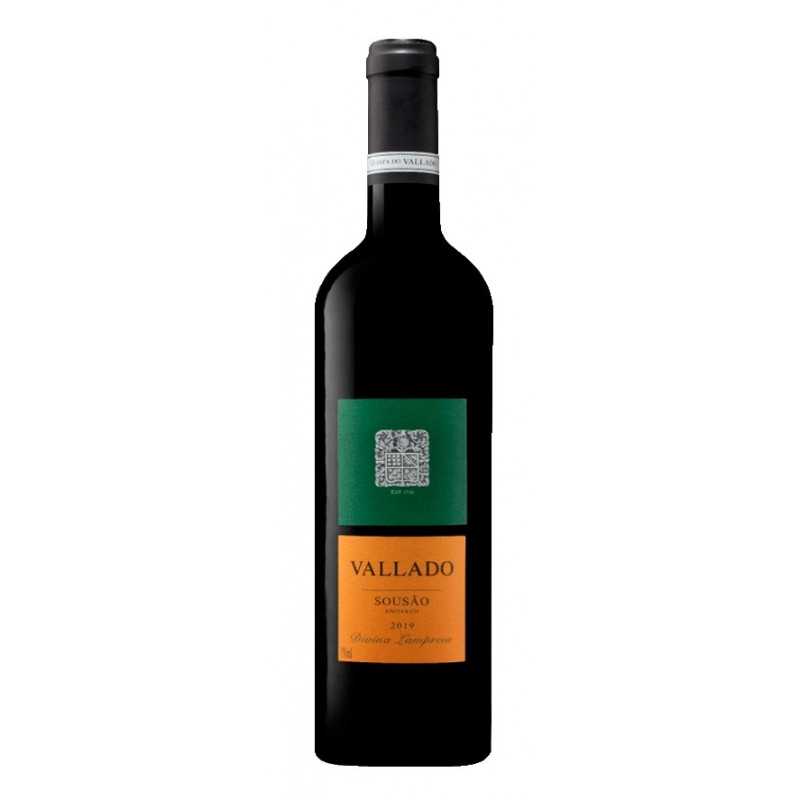 Vallado Divina Lampreia 2019 Red Wine