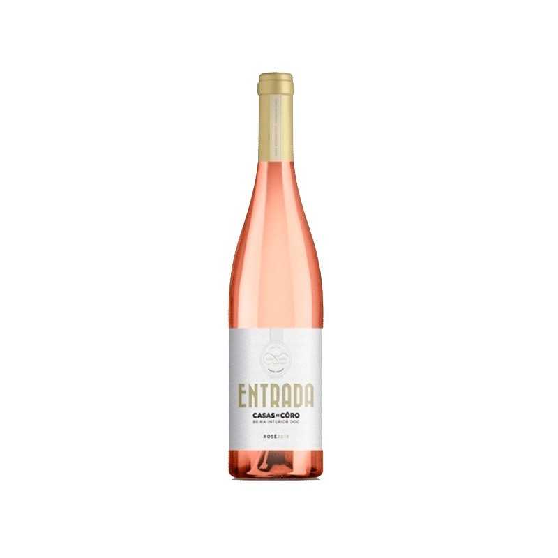 Entrada Casas do Côro 2018 Rosé Wine