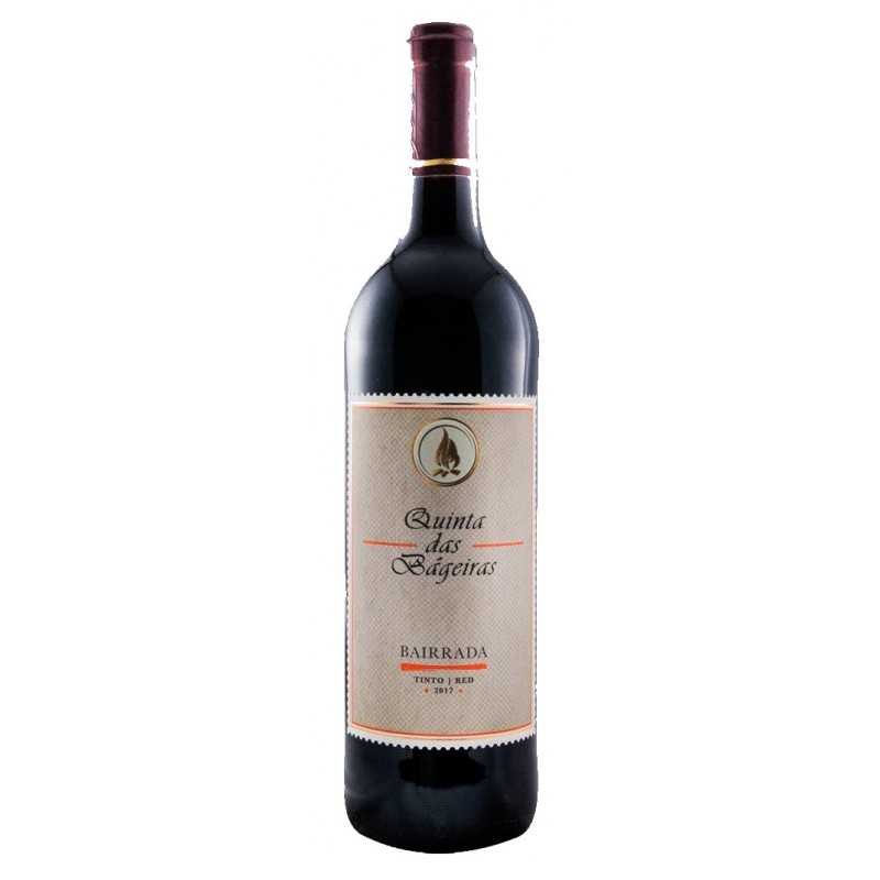 Quinta das Bágeiras Colheita 2017 Red Wine