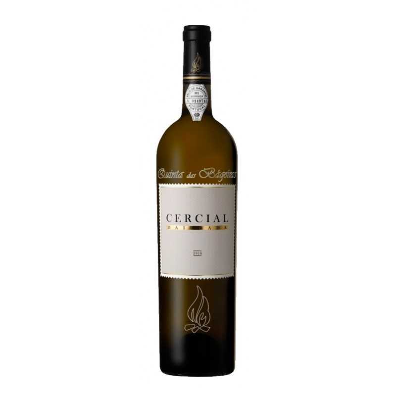 Quinta das Bágeiras Cercial 2018 White Wine