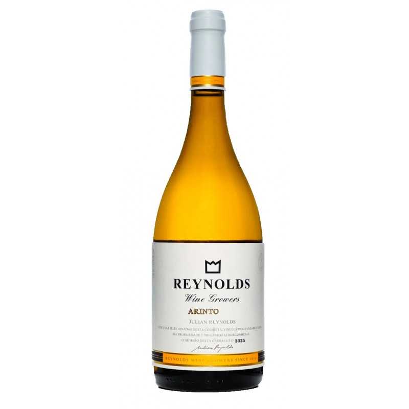 Julian Reynolds 2019 White Wine