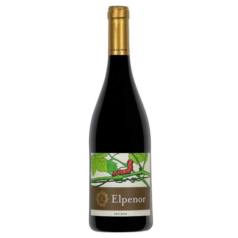 Elpenor 2016 Red Wine