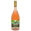 Elpenor 2016 Rosé Wine