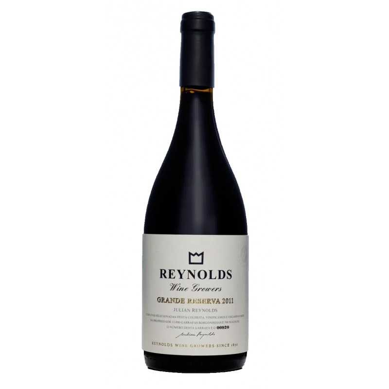 Julian Reynolds Grande Reserva 2011 Red Wine