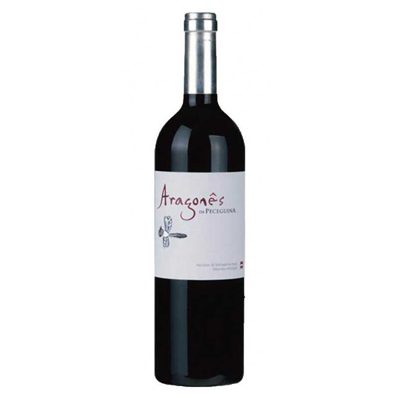 Aragonez da Peceguina 2016 Red Wine