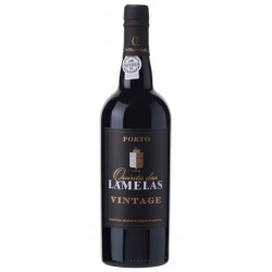 Quinta das Lamelas Vintage 2015 Port Wine