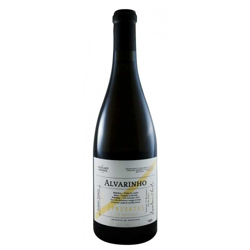 Anselmo Mendes Private Alvarinho 2017 White Wine