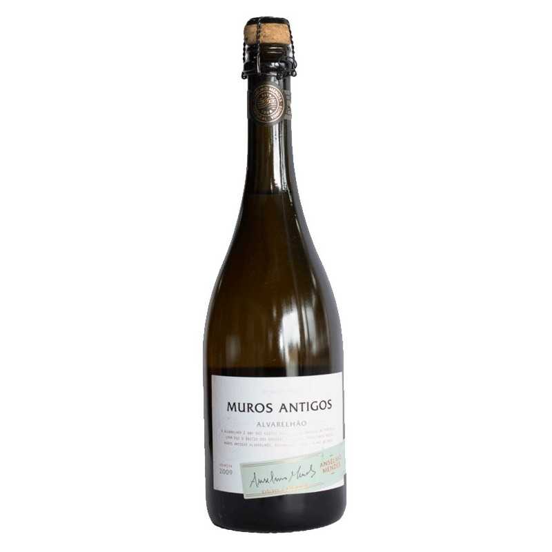 Anselmo Mendes Alvarelhão 2012 Sparkling White Wine