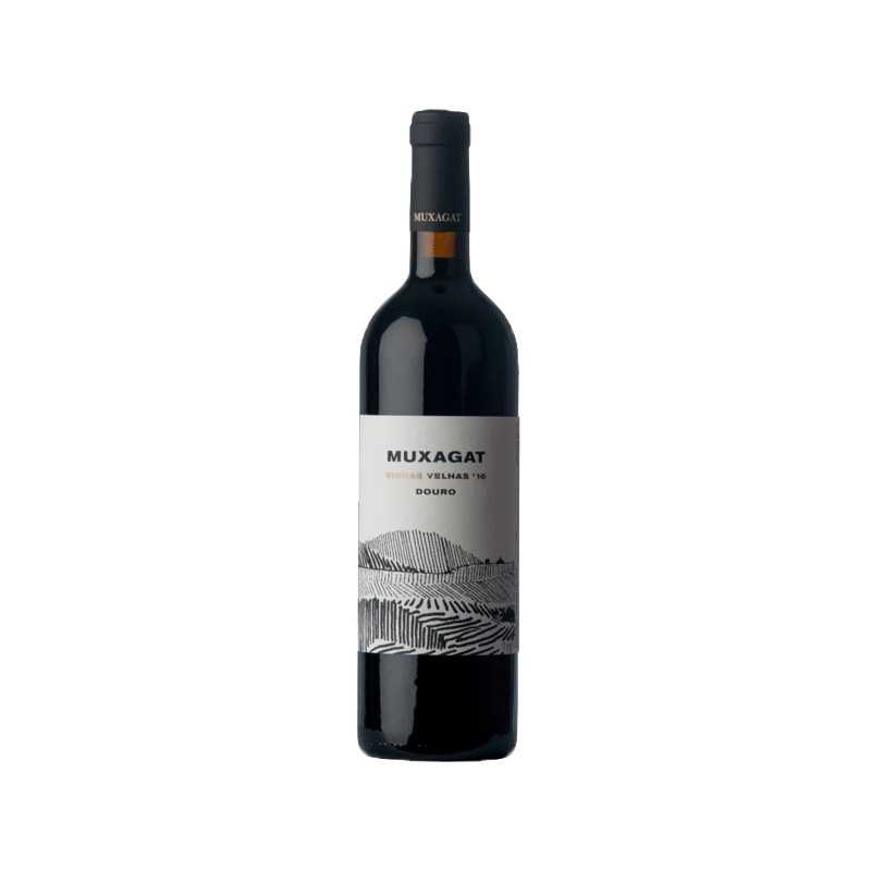 Muxagat Vinhas Velhas 2016 Red Wine