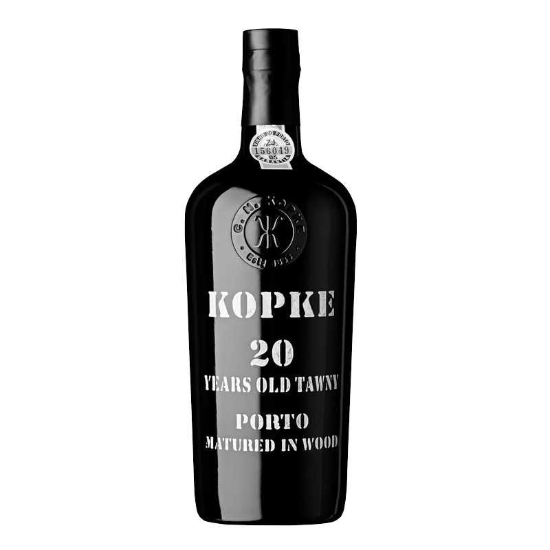 Kopke 20 Years Old Tawny Port Wine