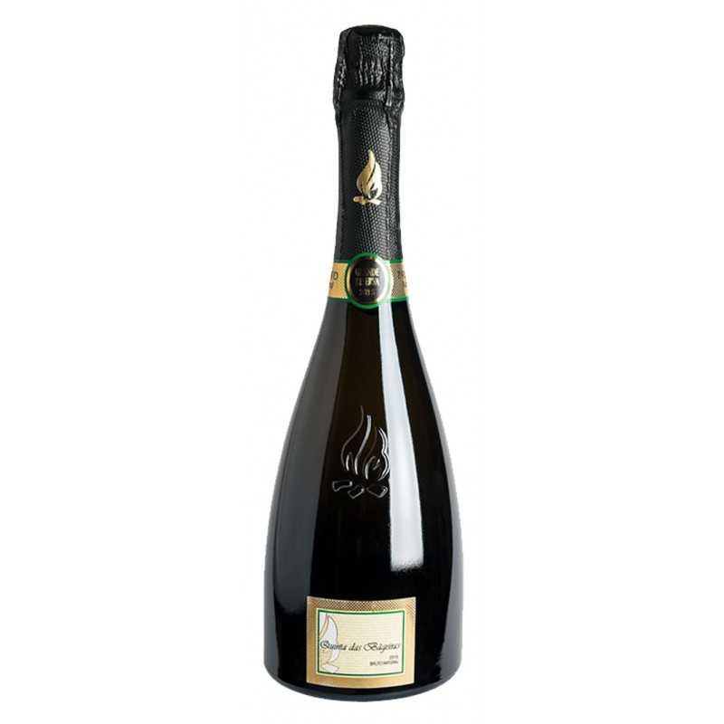 Quinta das Bageiras Grande Reserva Bruto Sparkling Wine