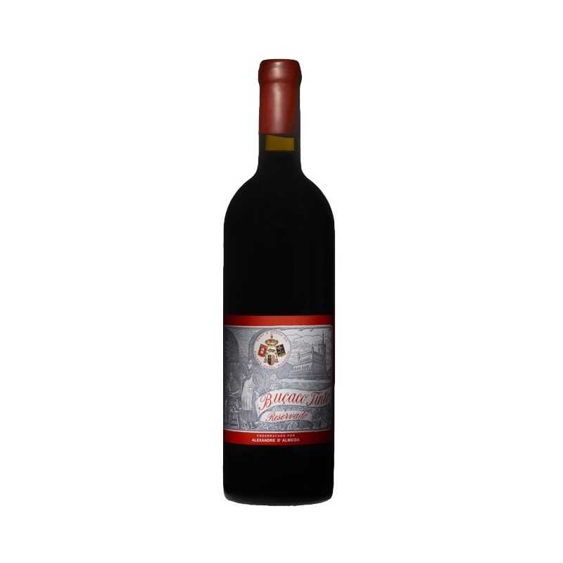 Buçaco 2001 Red Wine