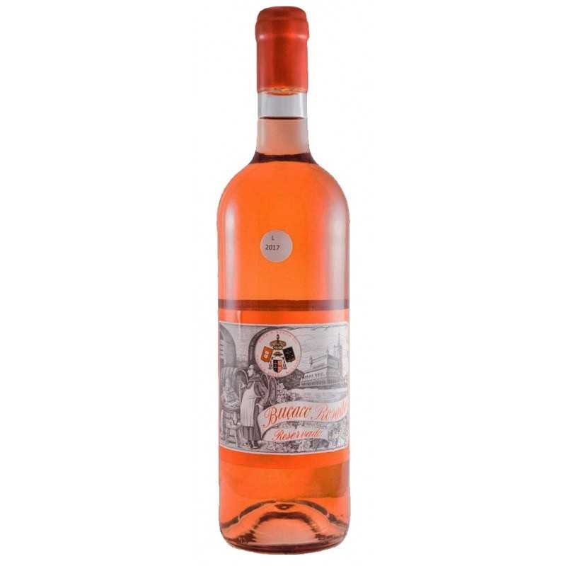 Buçaco 2017 Rosé Wine