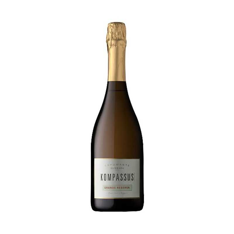 Kompassus Grande Reserva Brut Sparkling Wine