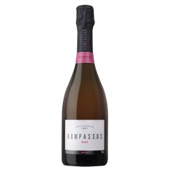 Kompassus 2015 Sparkling Rosé Wine