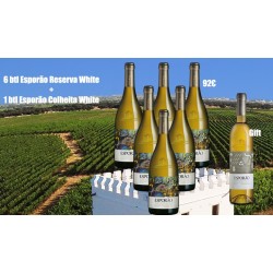 Promotion Herdade do Esporão Reserva White Wine + Colheita