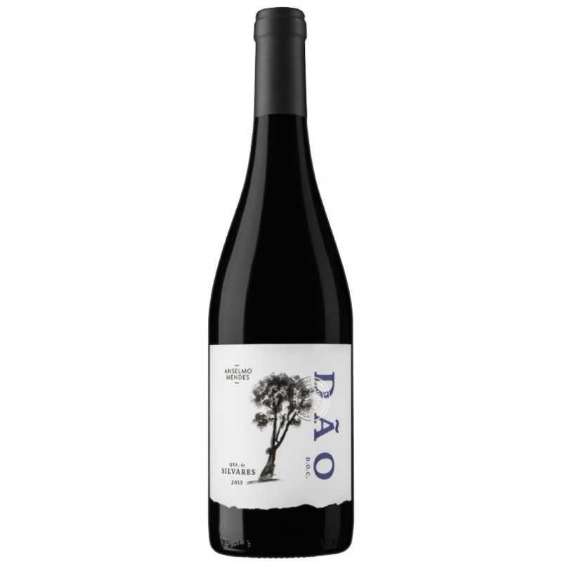 Anselmo Mendes Dão 2015 Red Wine